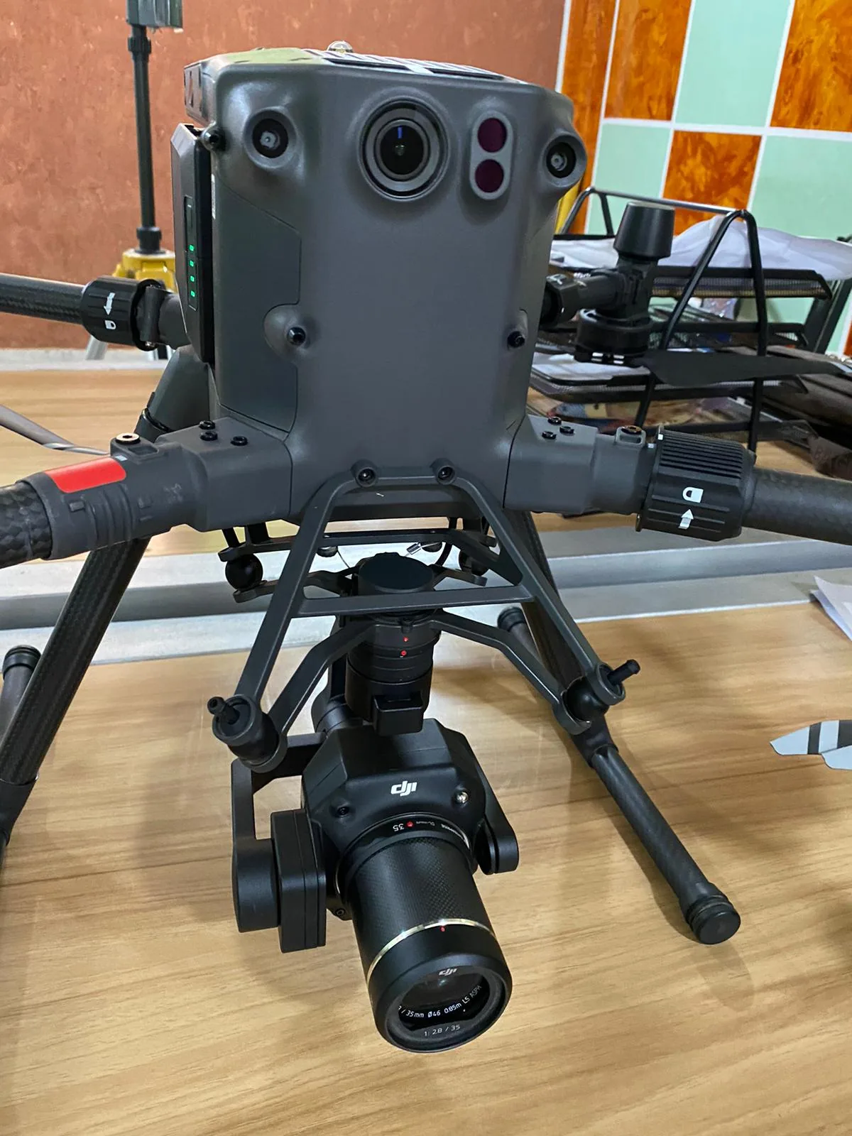 Drone DJI professionnel