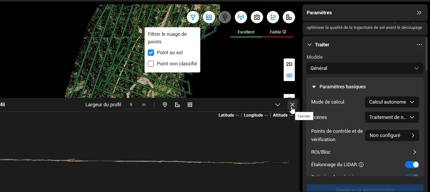 Photogrammétrie & Numérisation Laser 3D