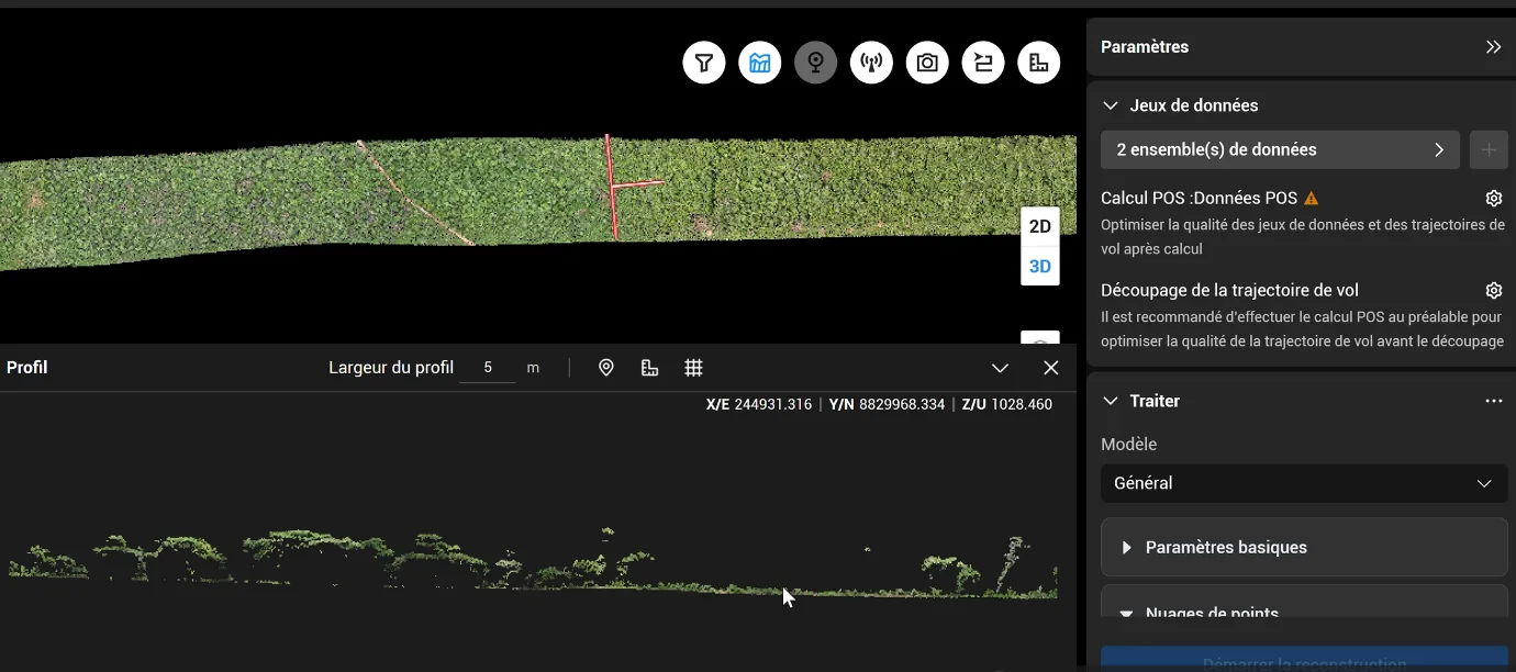 Photogrammétrie & Numérisation Laser 3D